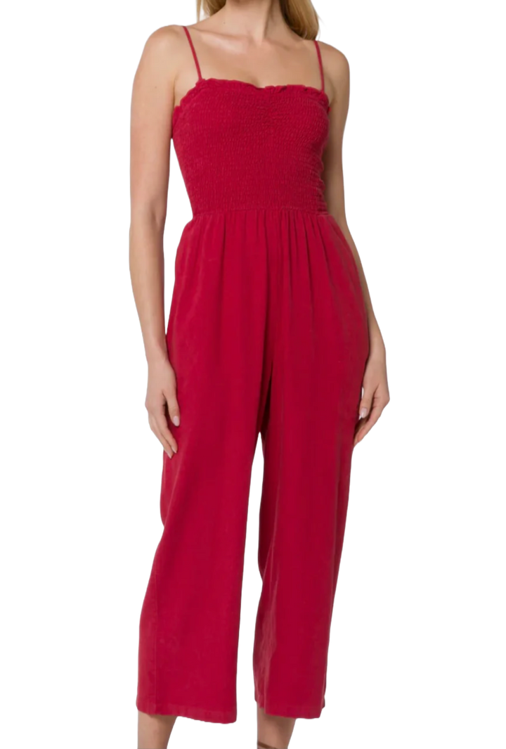 The Reese Jumpsuit