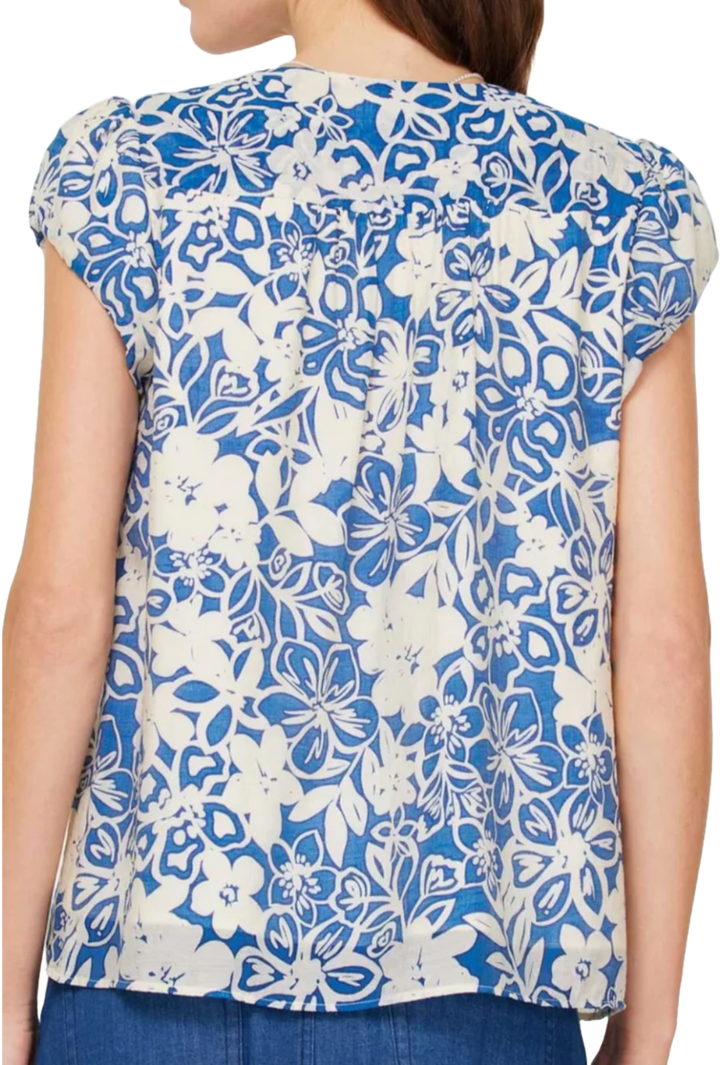 The Marissa Blouse