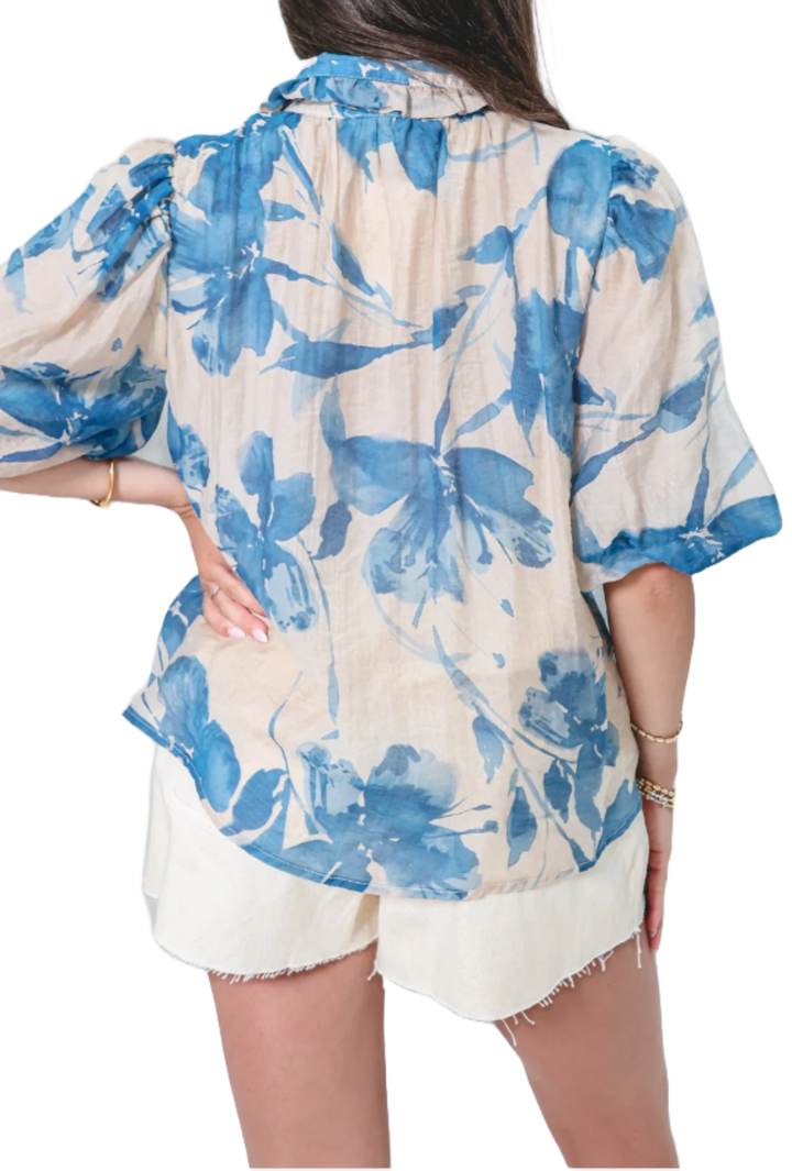 The Ava Blouse