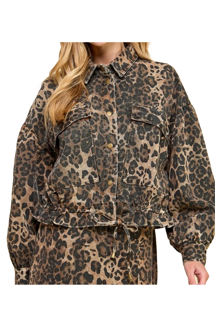 The Medina Jacket