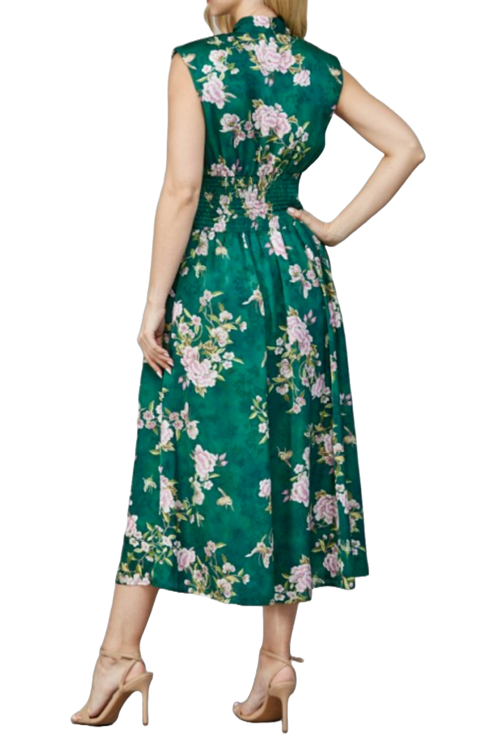 The Elowen Midi Dress