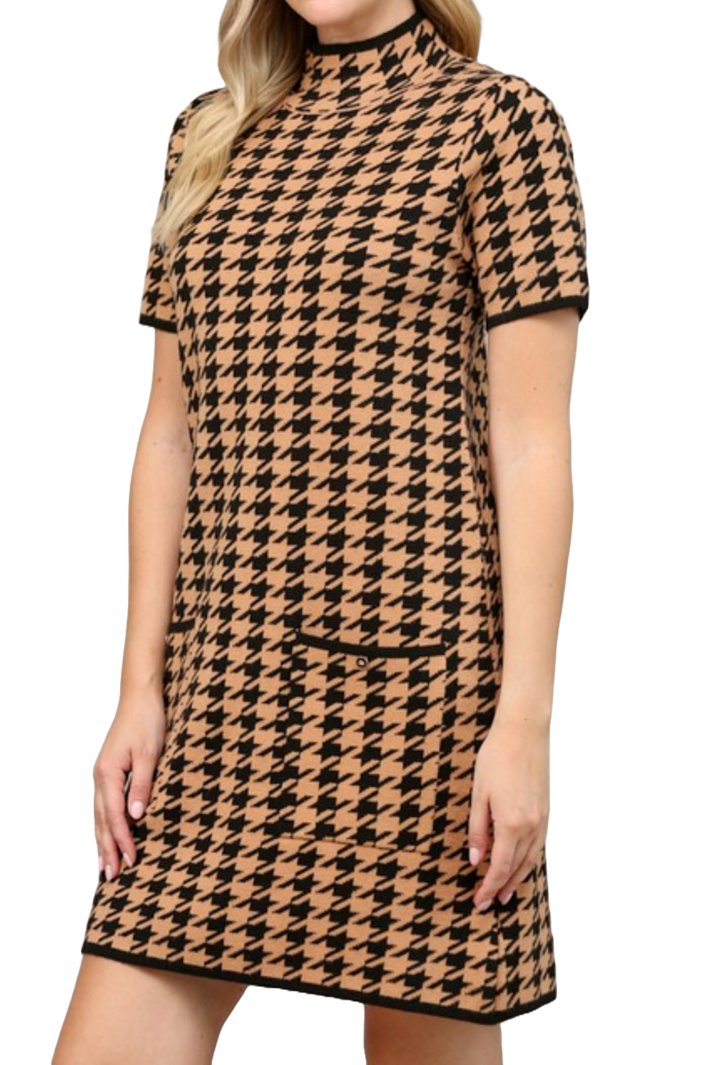 The Lumen Mini Dress