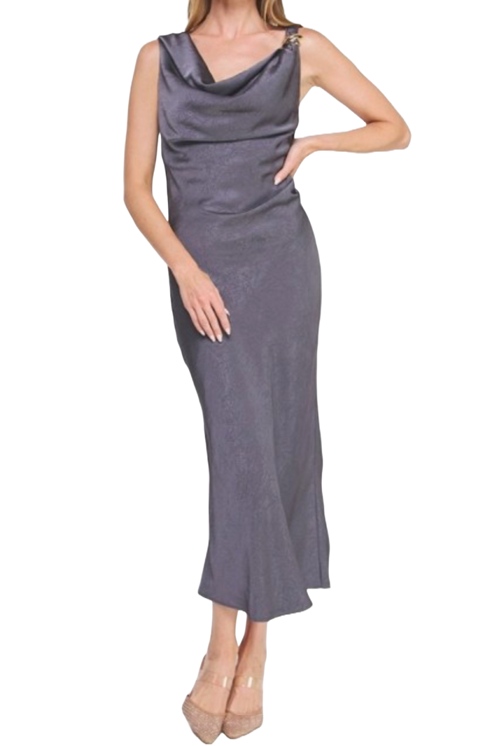 The Angelina Maxi Dress