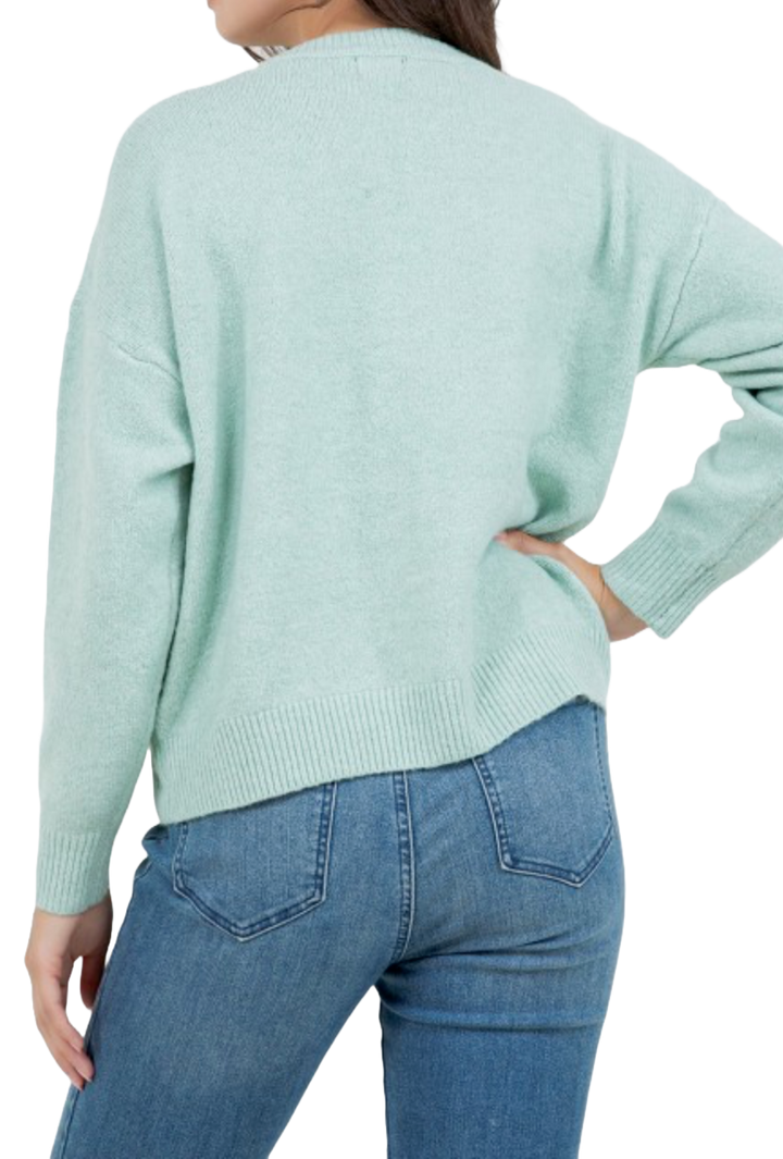 The Davina Sweater