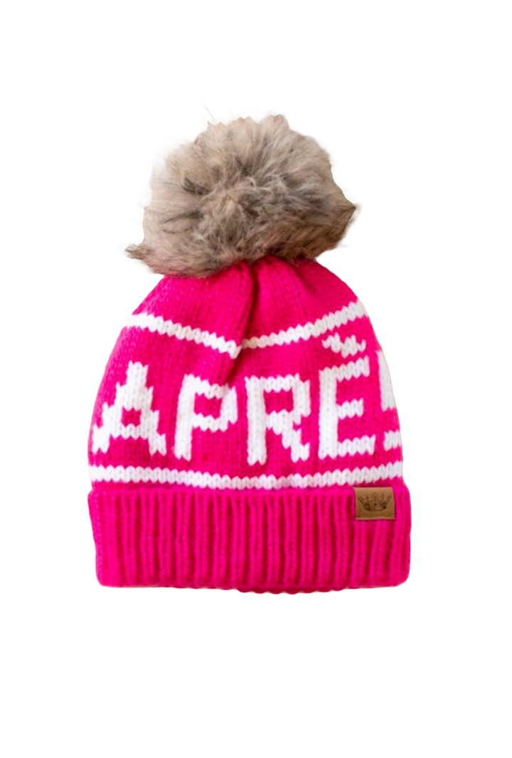 "Apres" Hat