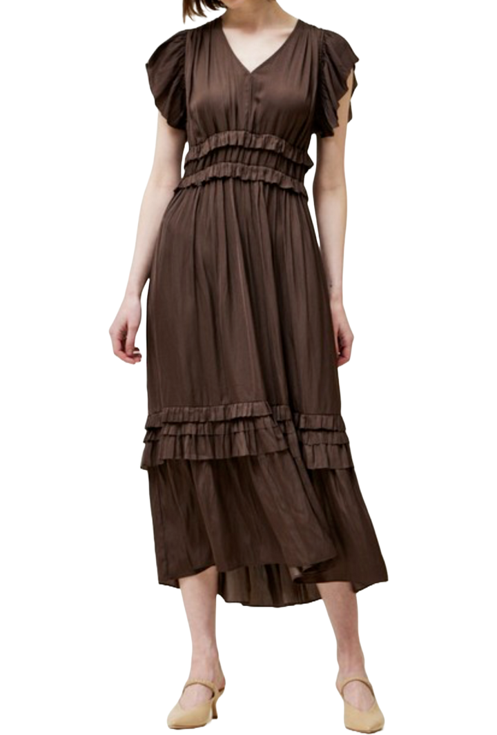 The Liliana Midi Dress