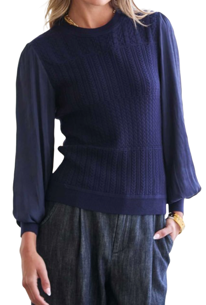 The Dionne Blouse