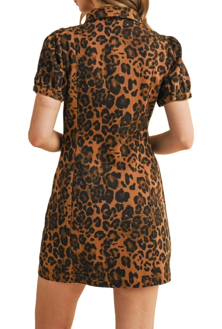 The Jess Mini Dress