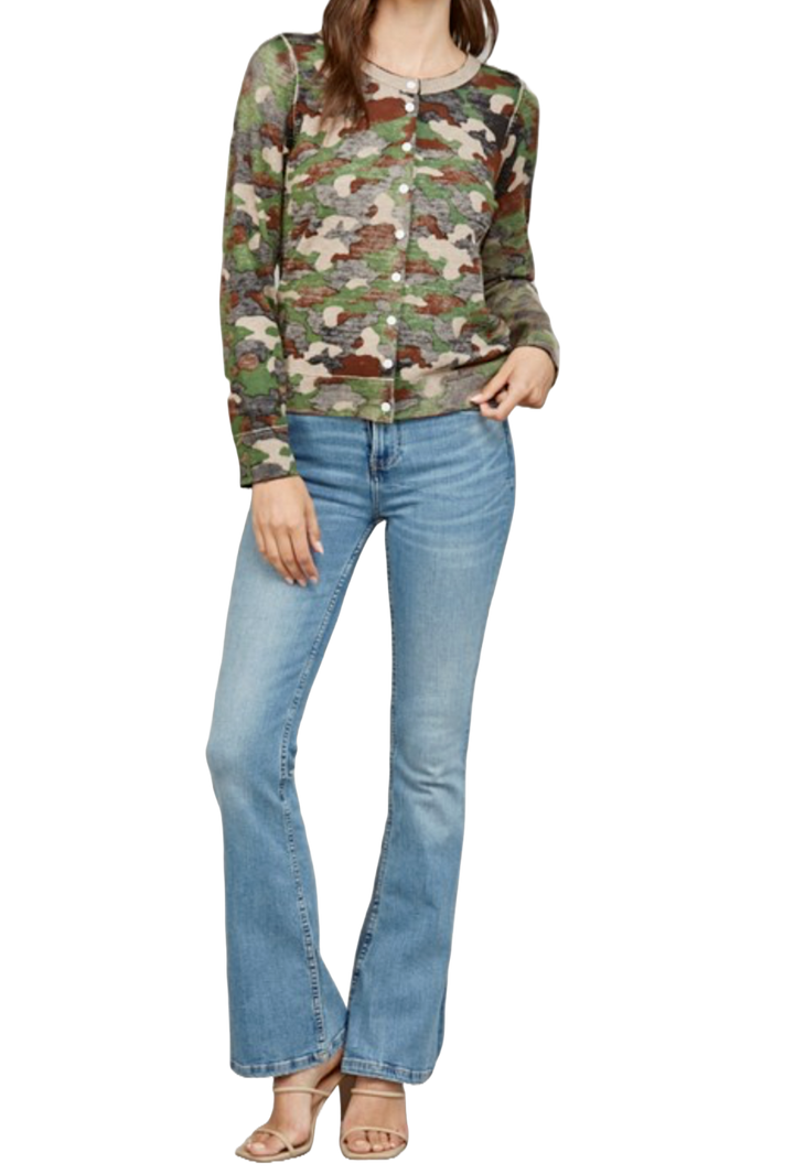 The Maggie Cardigan