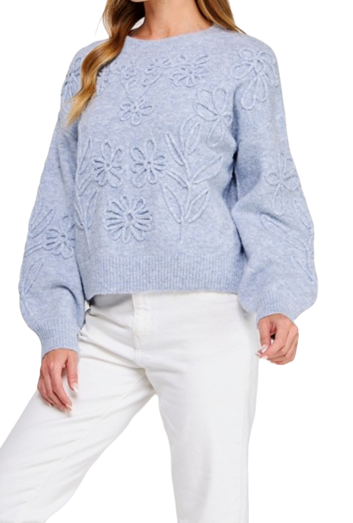 The Sunrose Sweater