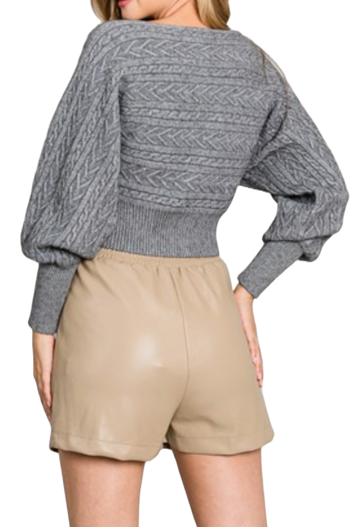 The Lyric Sweater