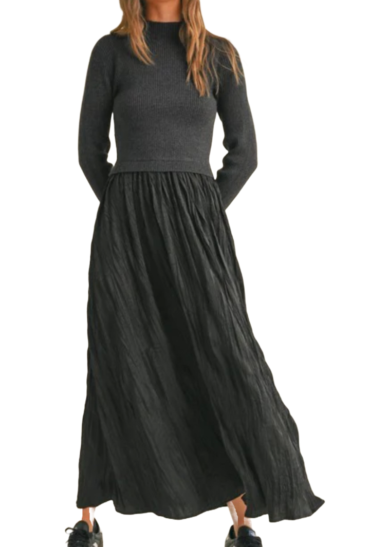 The Sherah Maxi Dress