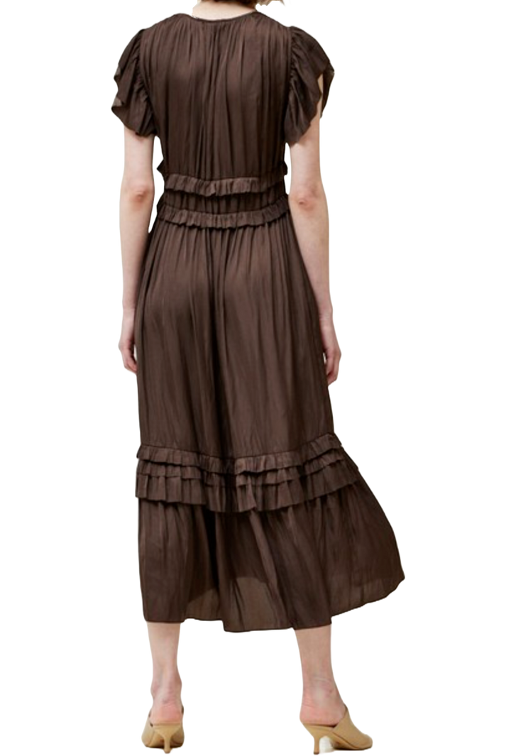 The Liliana Midi Dress