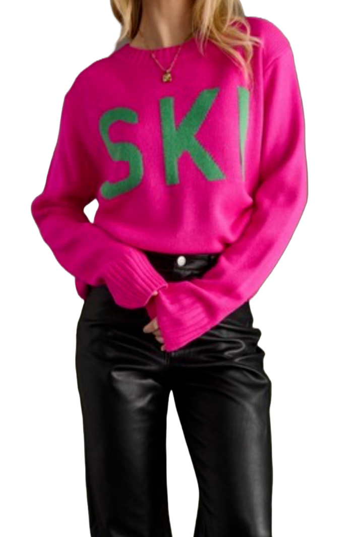 The Saige Sweater