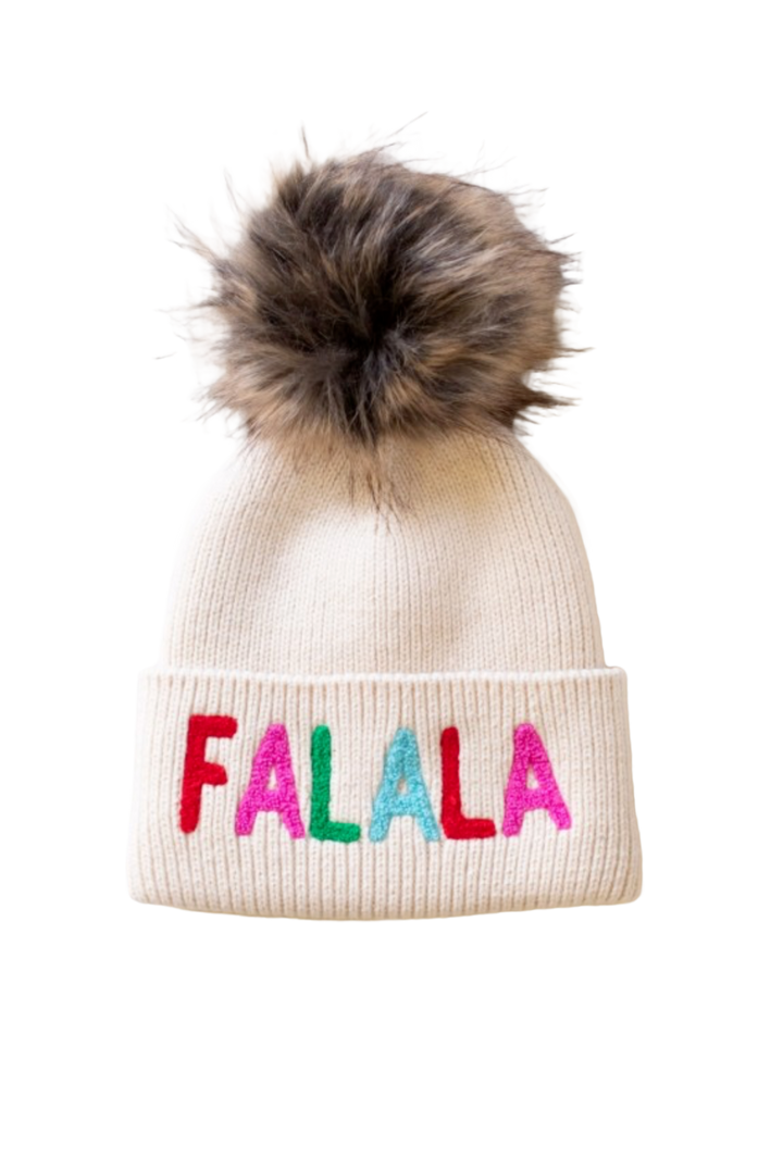 "Fa La La" Hat