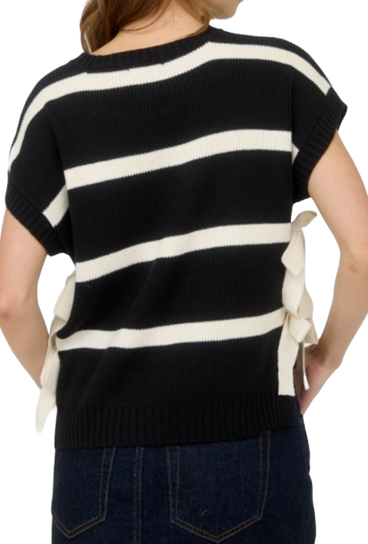 The Rumi Top- Black