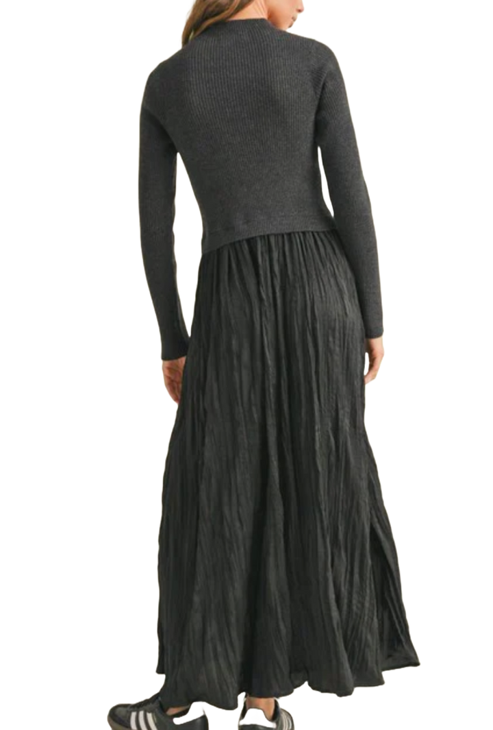 The Sherah Maxi Dress