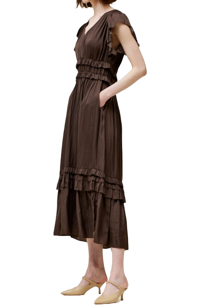 The Liliana Midi Dress