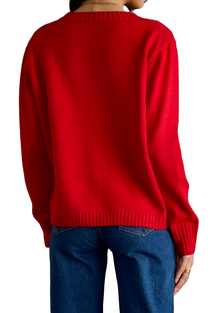 The Zhara Sweater