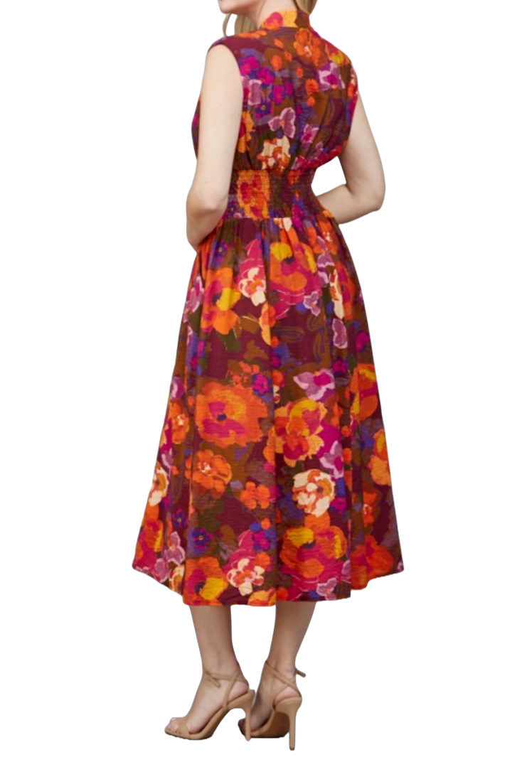 The Aurelia Midi Dress