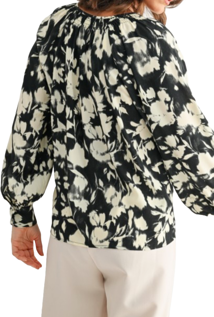 The Anabelle Blouse
