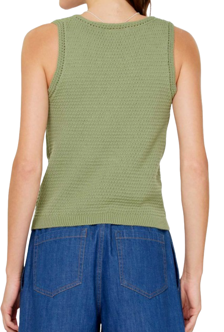 The Bobbie Sweater Tank