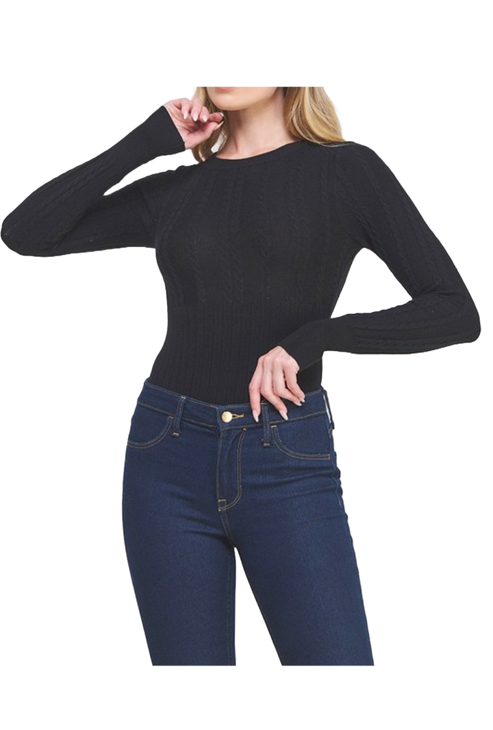 The Verity Body Suit