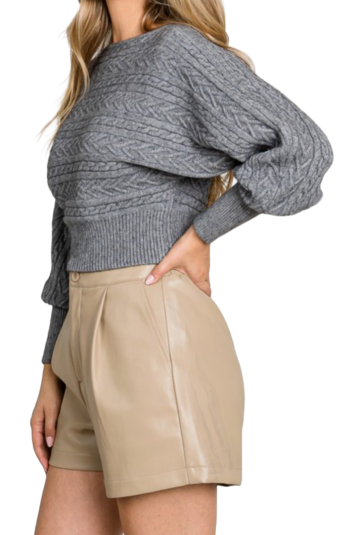 The Lyric Sweater
