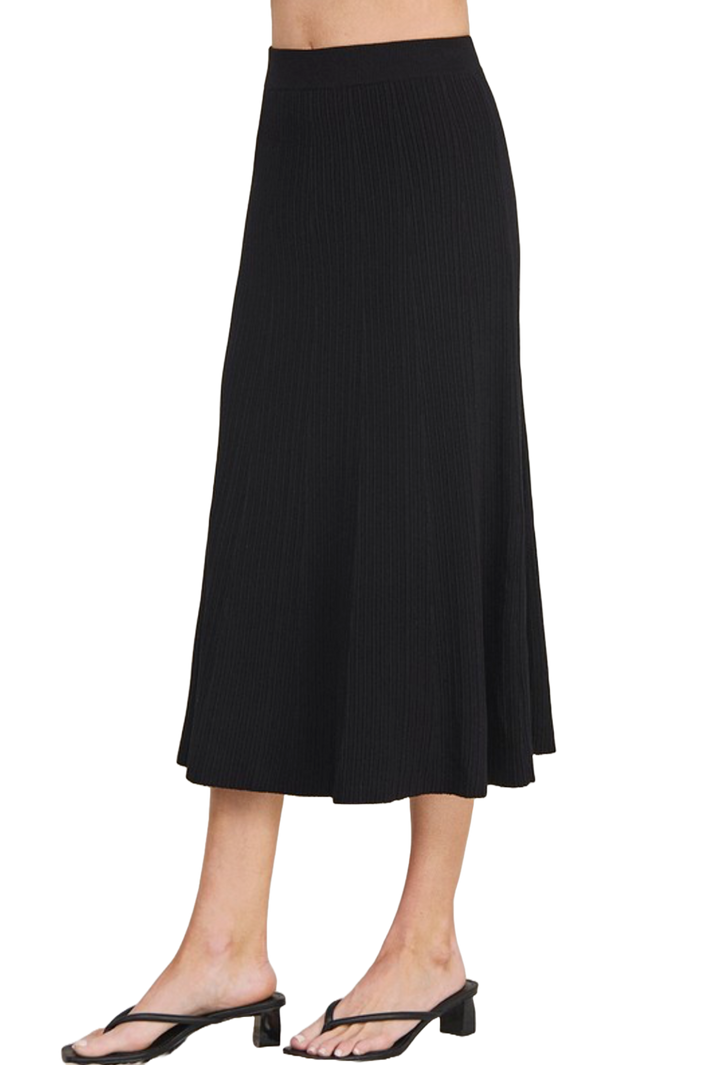 The Logan Midi Skirt