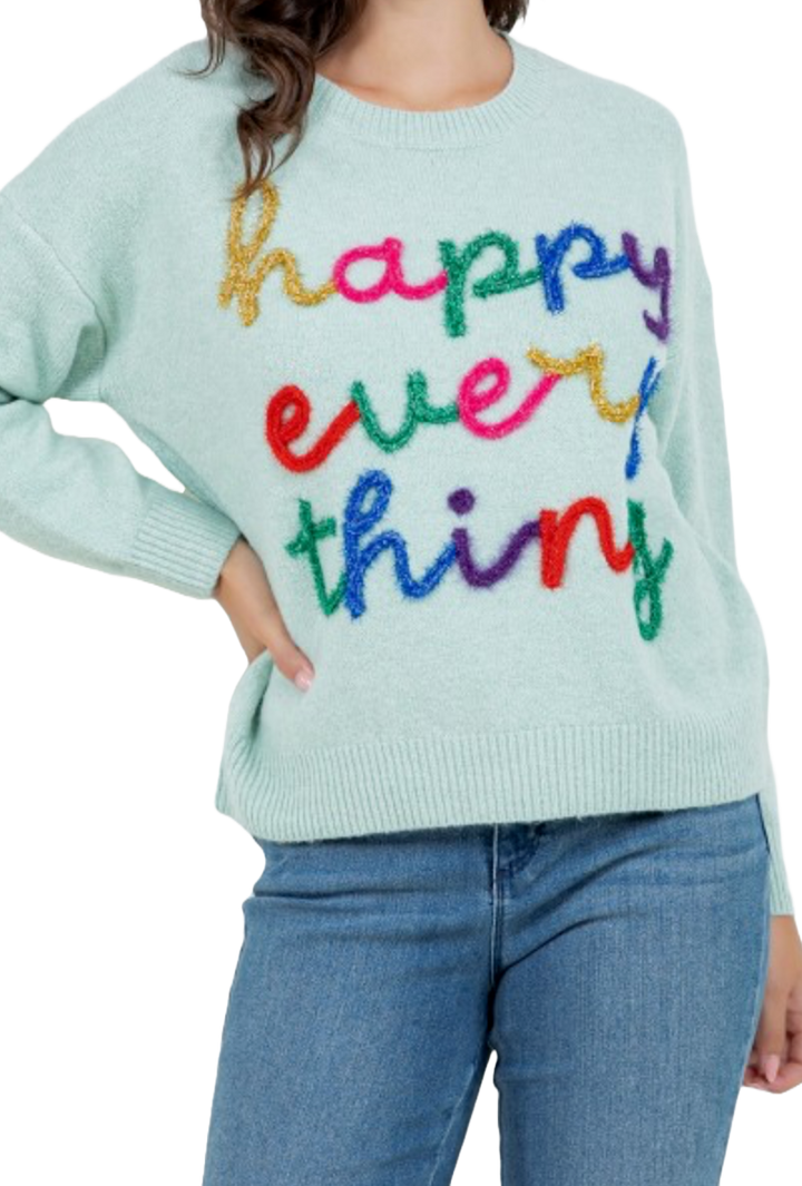The Davina Sweater