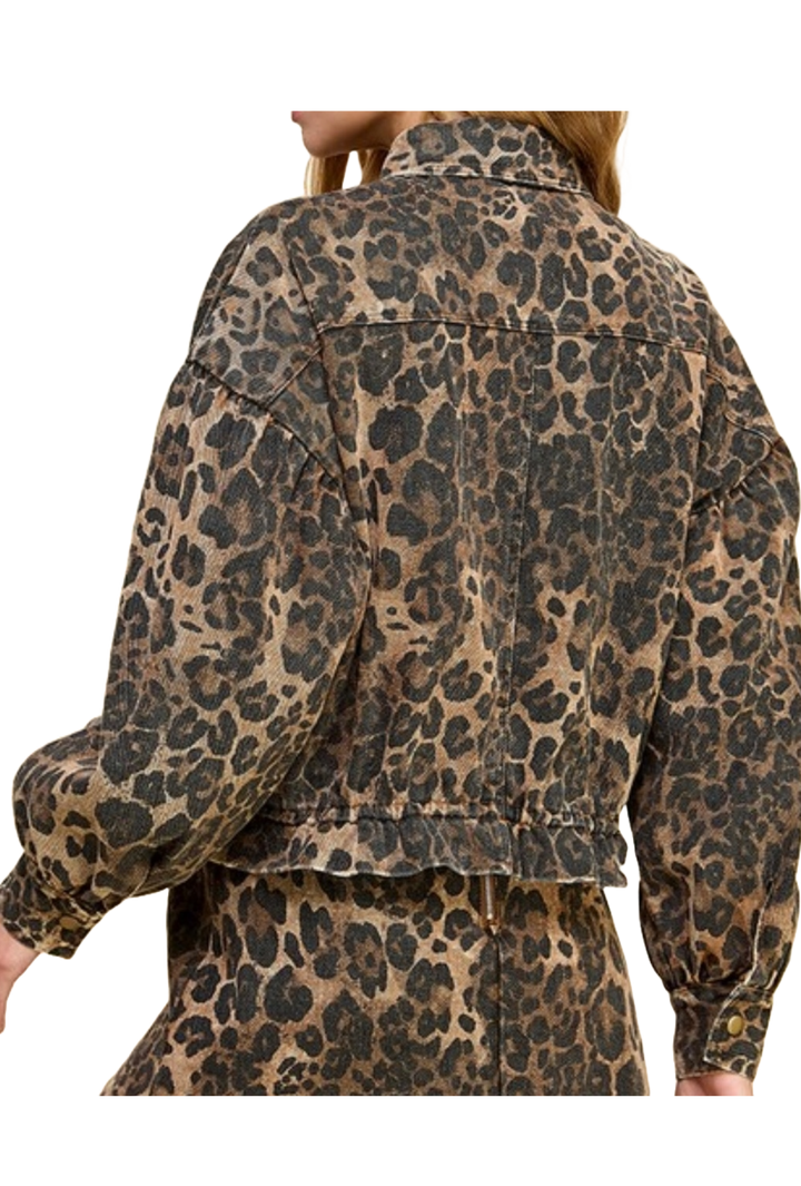 The Medina Jacket