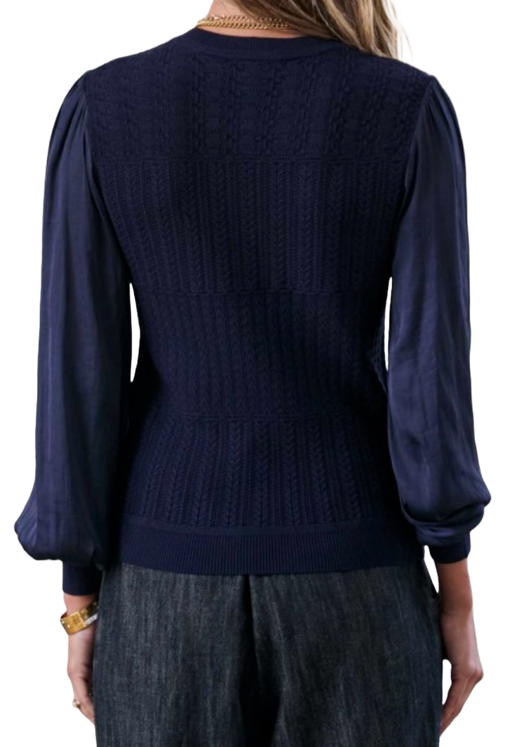 The Dionne Blouse