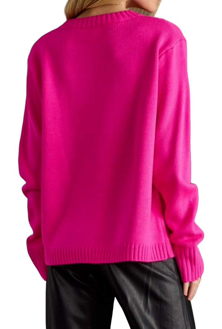 The Saige Sweater