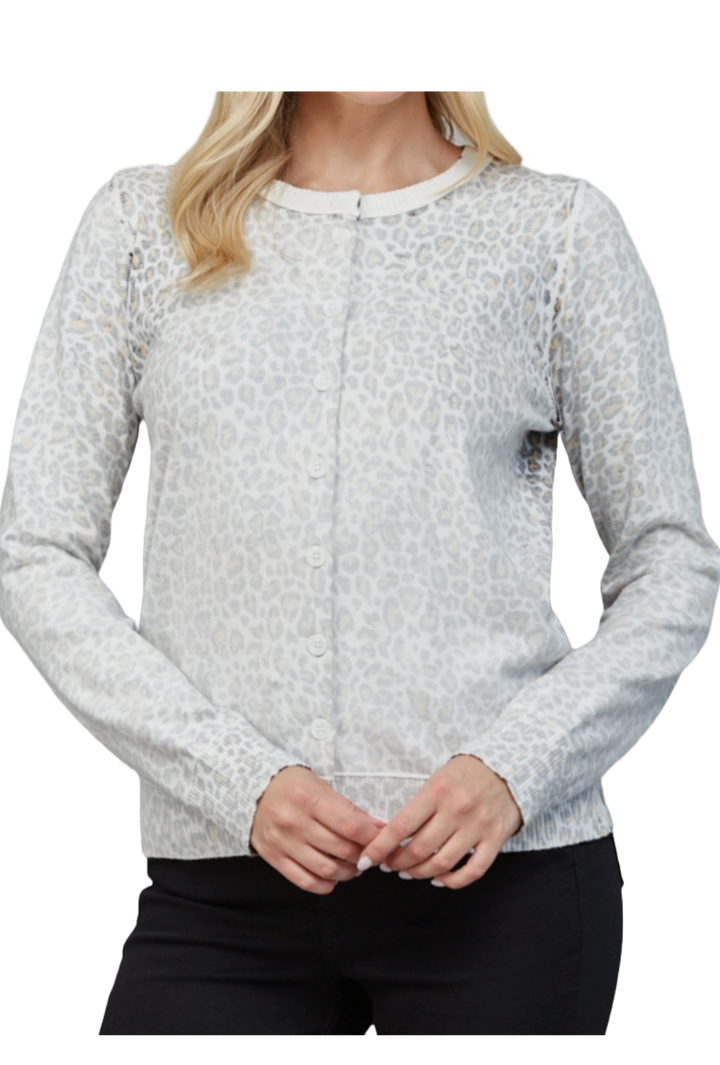 The Maggie Cardigan
