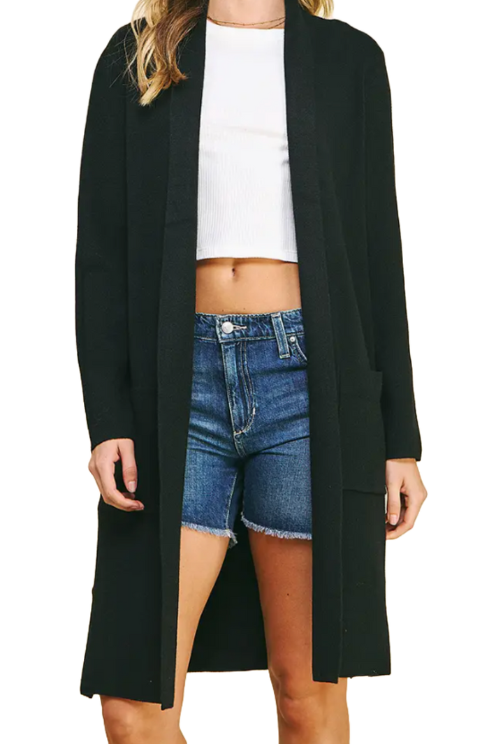 The Halo Cardigan