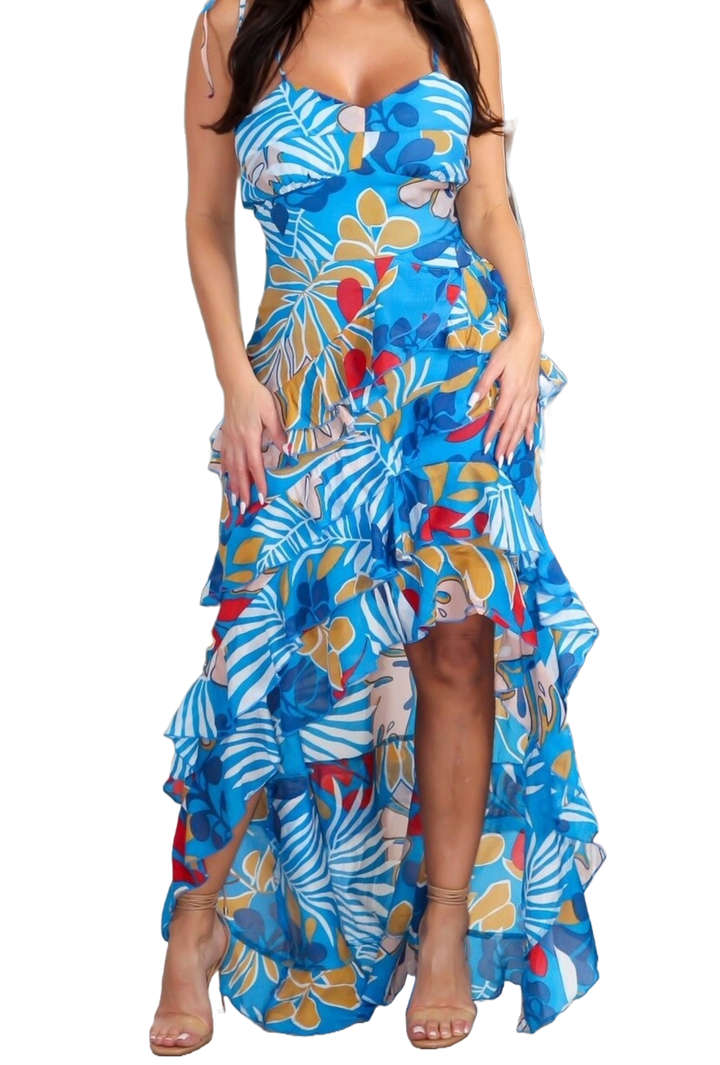 The Monika Maxi Dress
