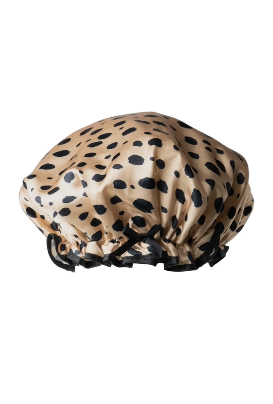 Shower Cap- Cheetah