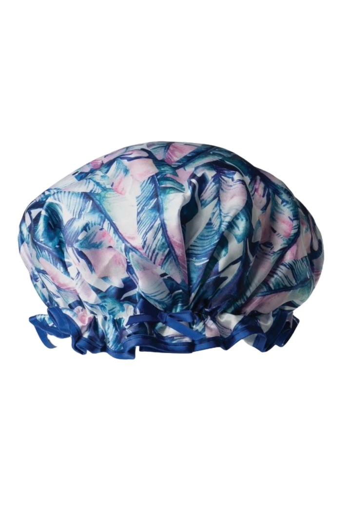 Shower Cap- Palm print