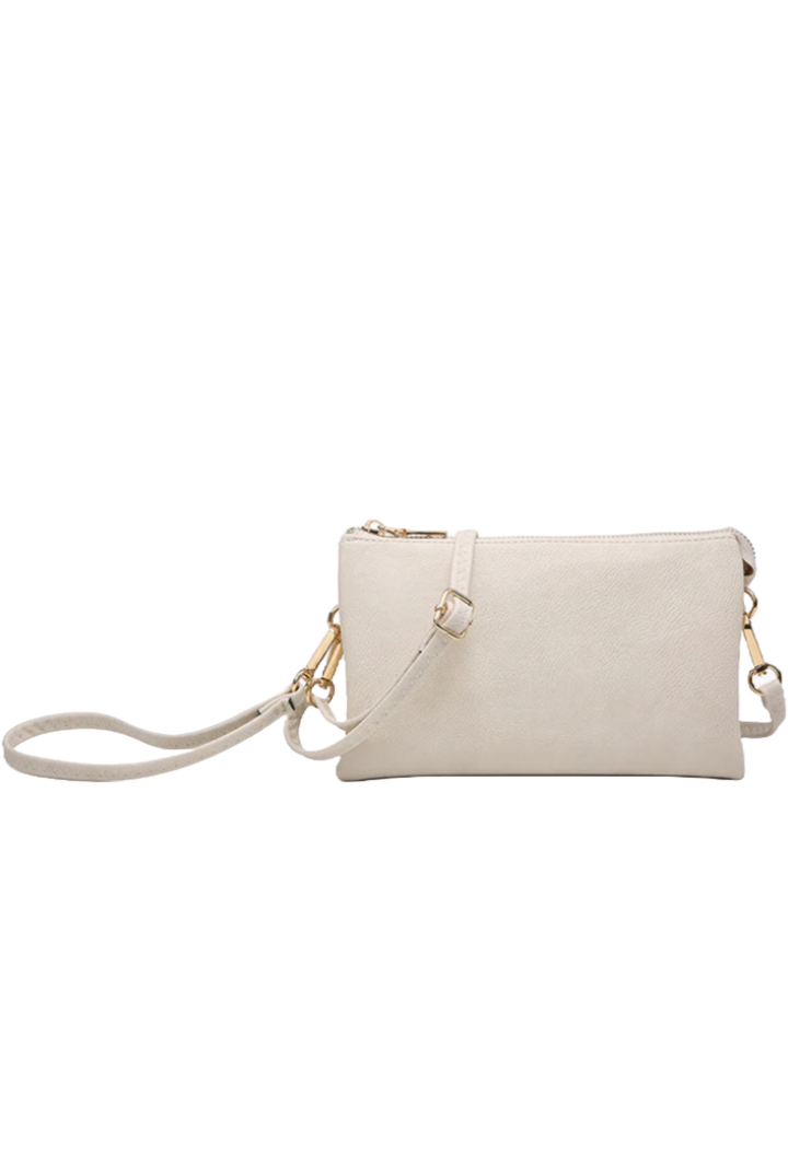 The Tabitha Clutch- Cotton