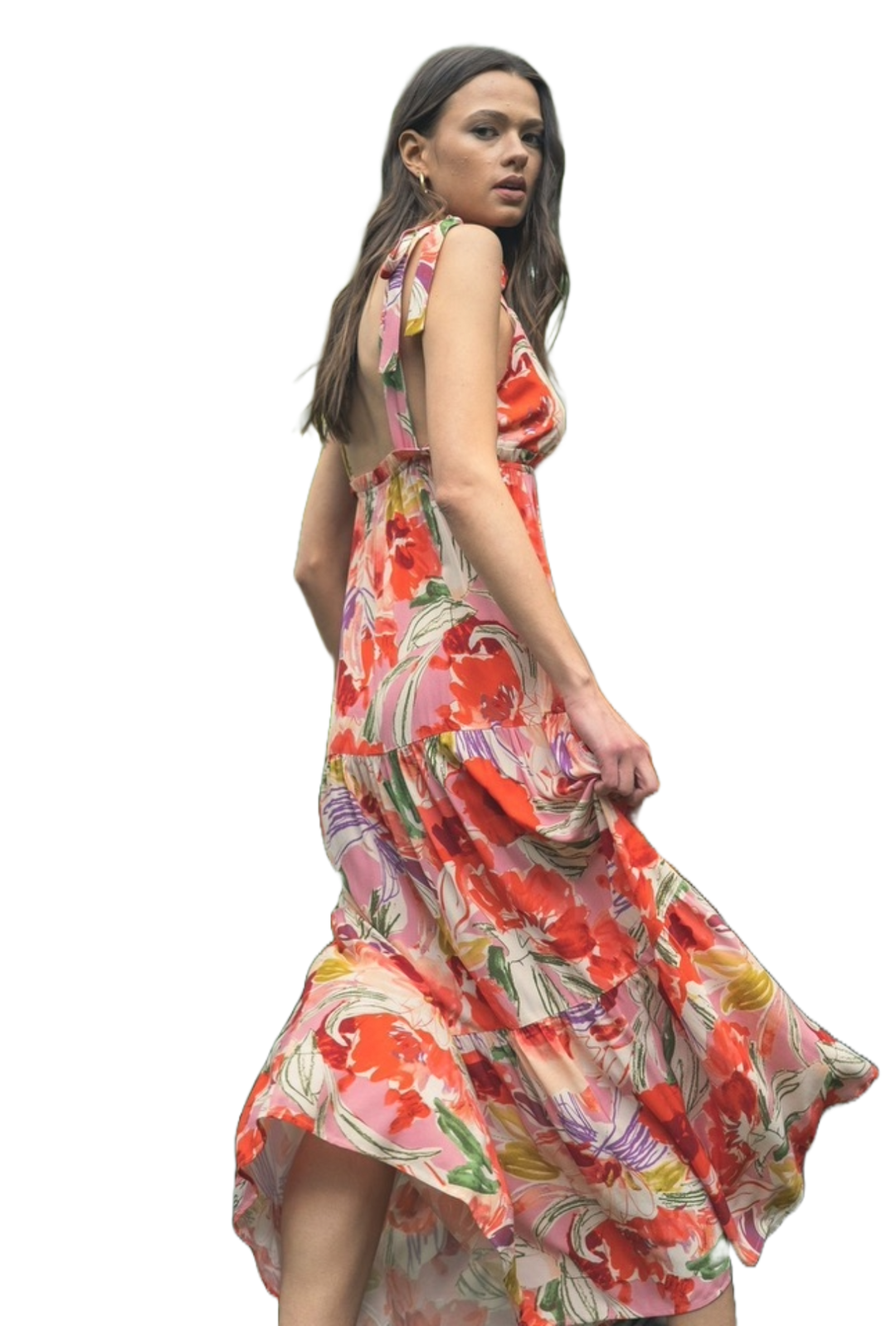The Sarah Maxi Dress