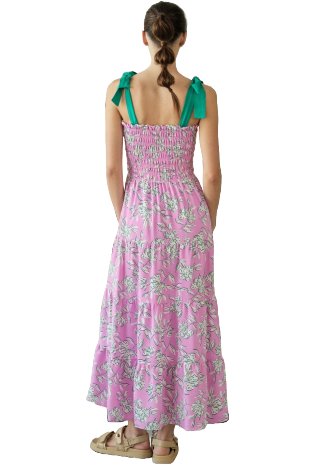 The Sabrina Maxi Dress