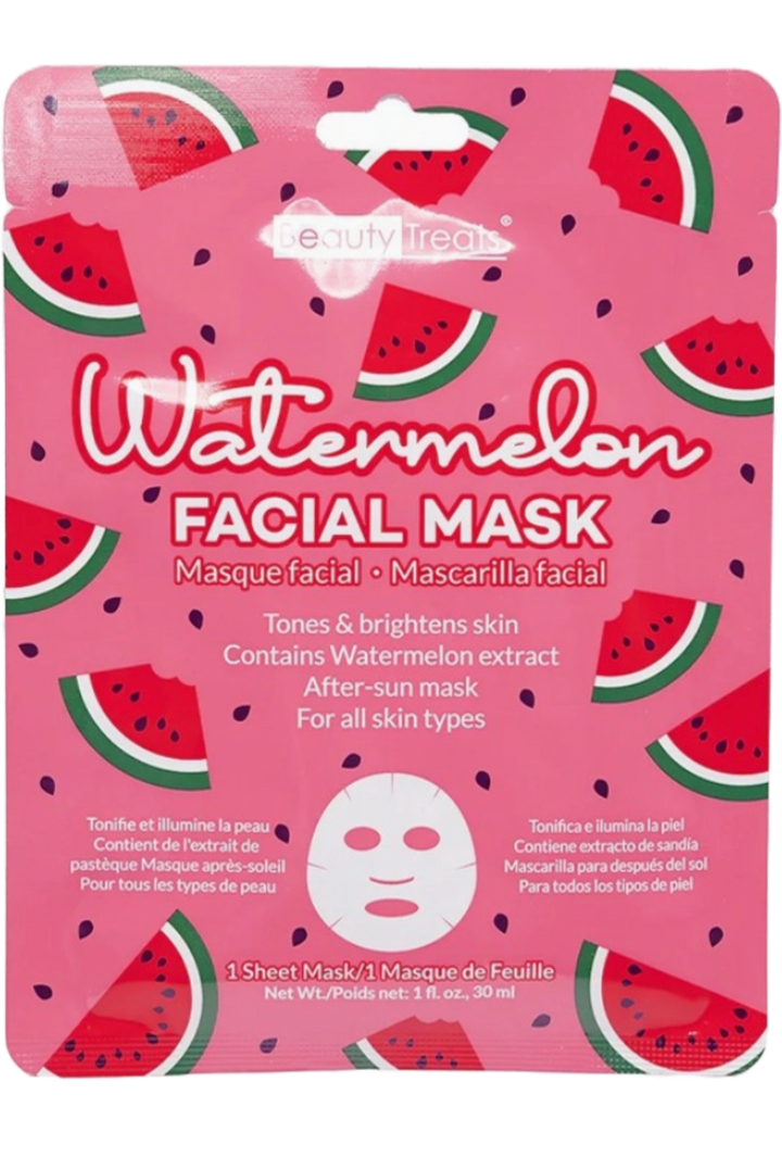 Watermelon Facial Mask