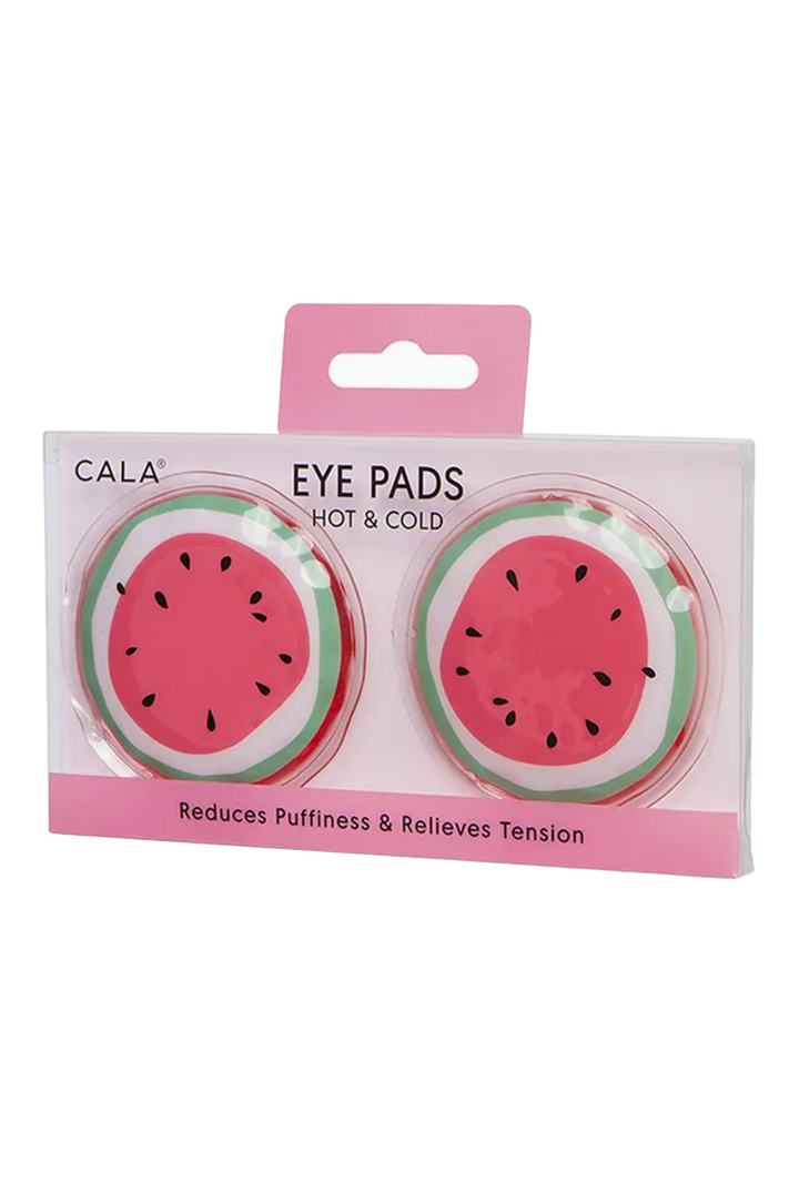 Gel Eye Pads- Watermelon