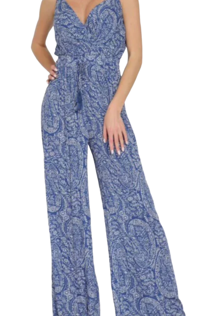 The Venice Jumpsuit