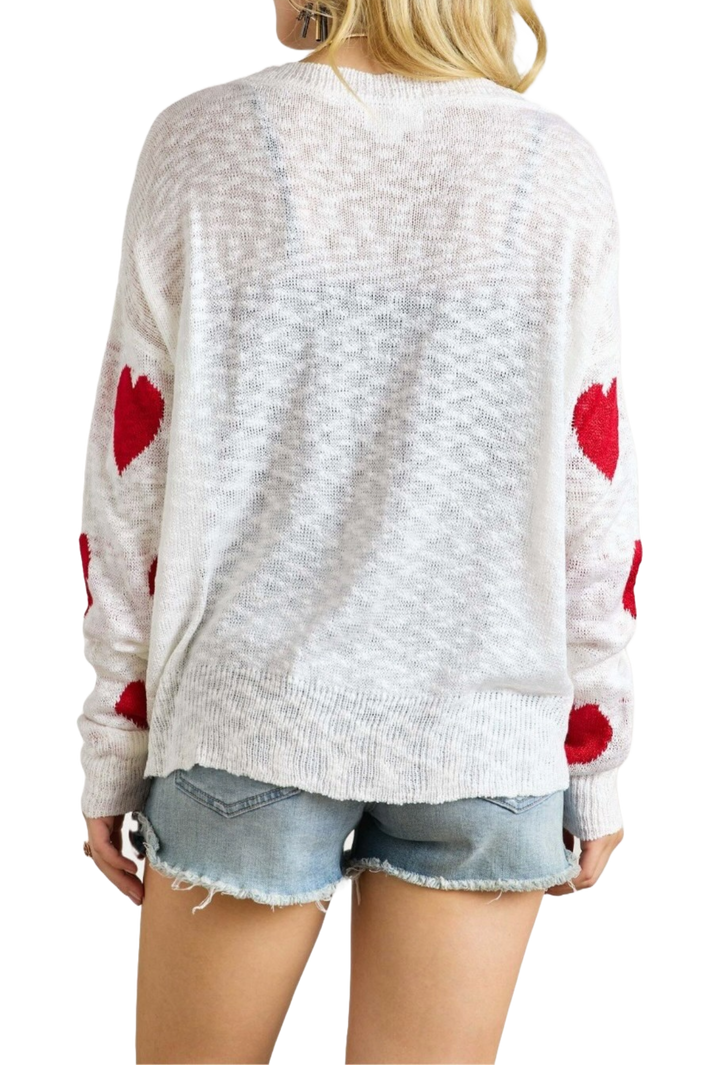 The Ava Sweater