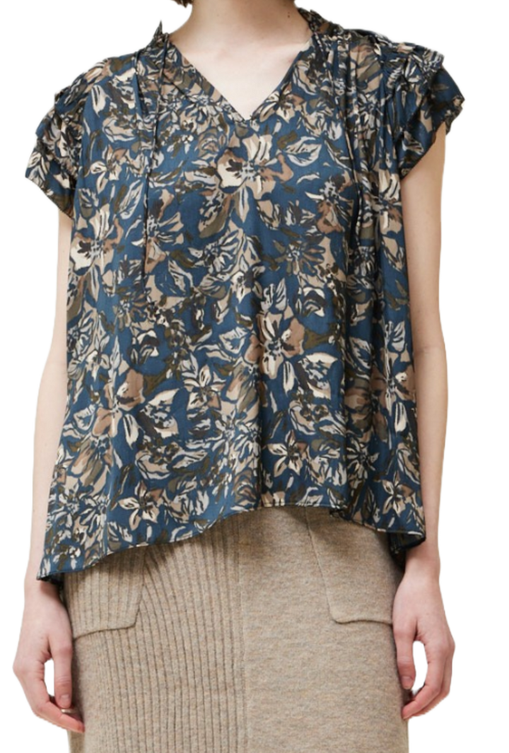 The Cotatie Blouse