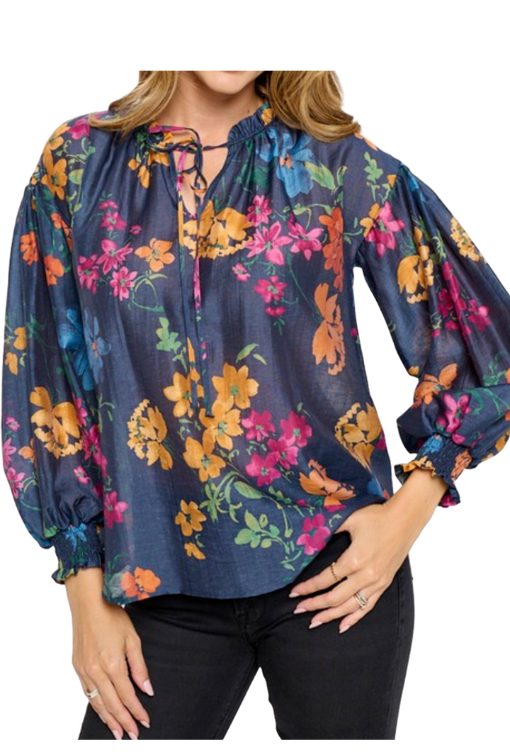 The Arwen Blouse