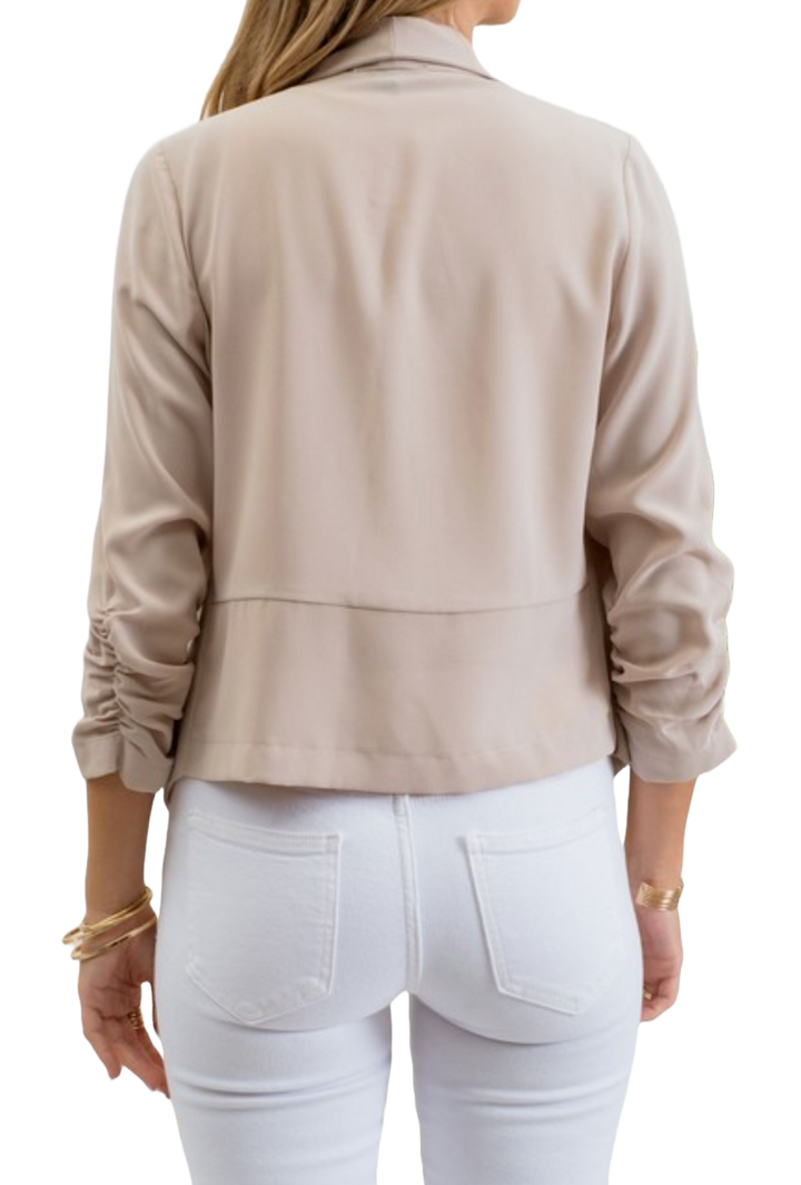 The Malibu Cardigan- Cream