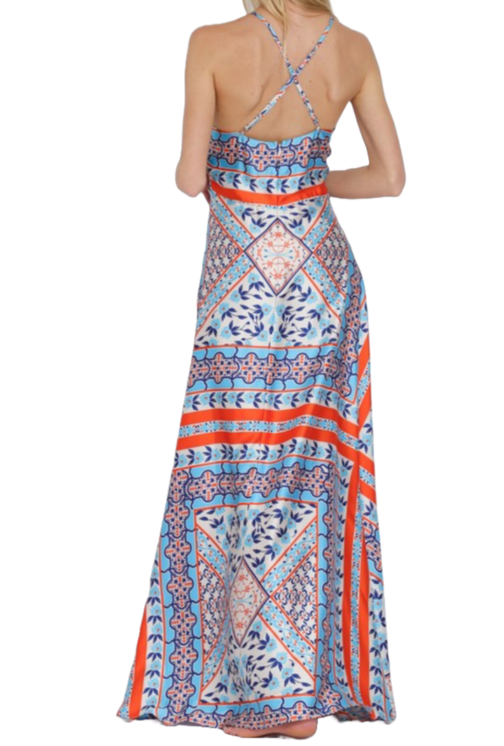 The Eleanora Maxi Dress