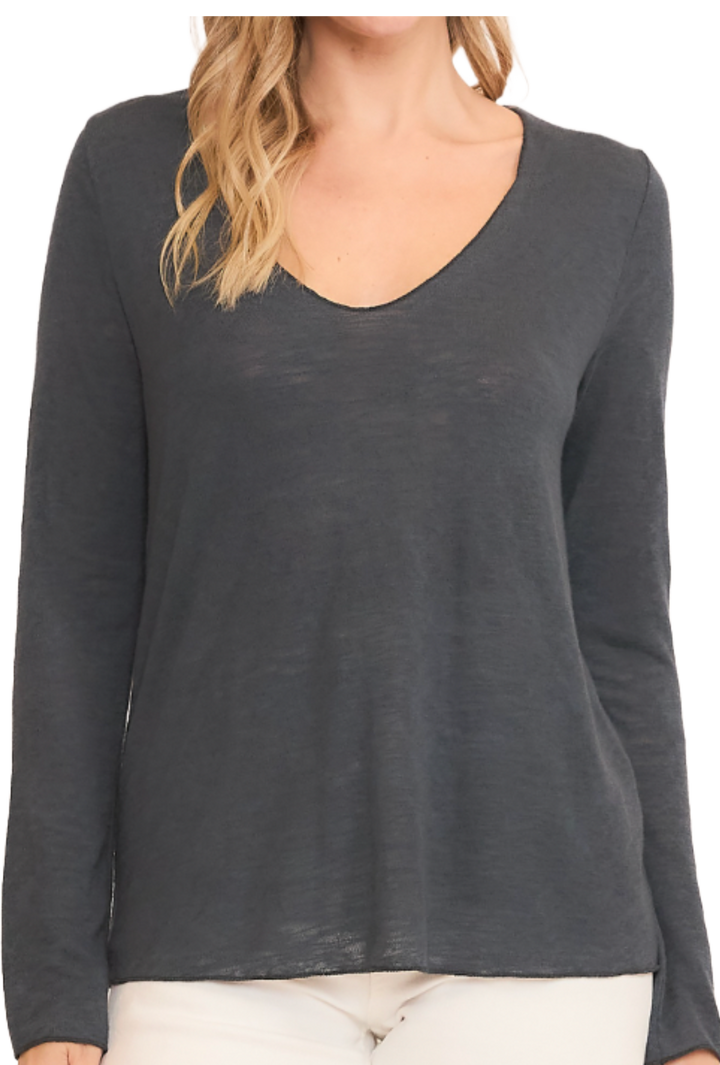 The Ashton Top- Navy